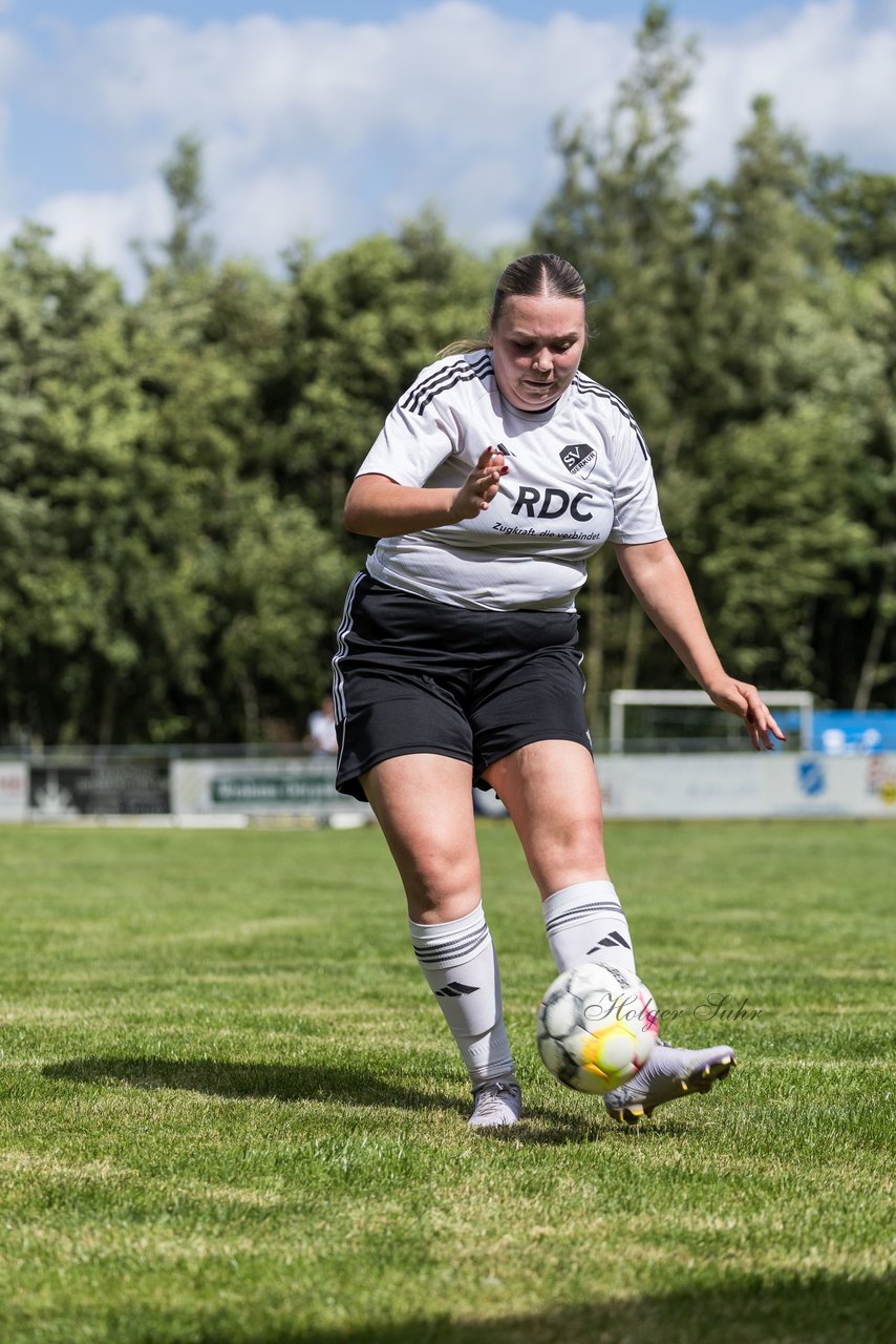 Bild 186 - F Merkur Hademarschen - SV Frisia 03 Risum-Lindholm : Ergebnis: 1:1